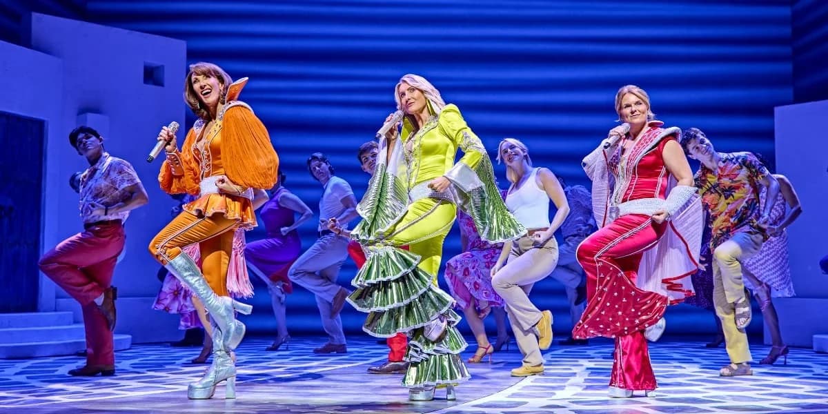 Mamma Mia! gallery image