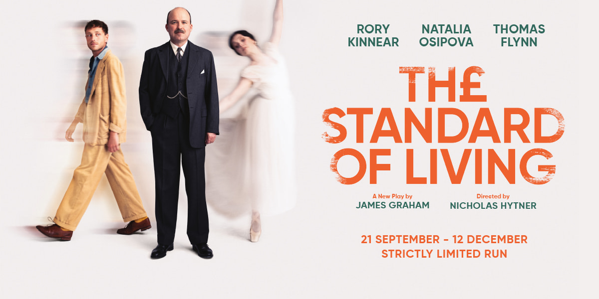 The Standard of Living London Tickets