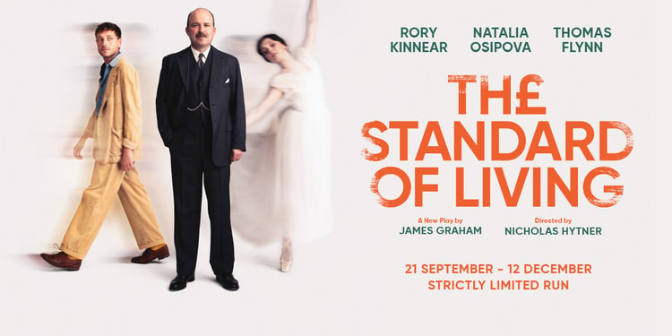 The Standard of Living London Tickets