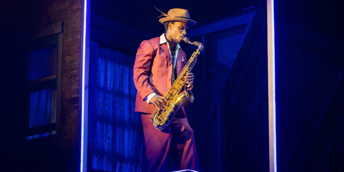August Wilson's Fences at the Lyric Hammersmith Theatre