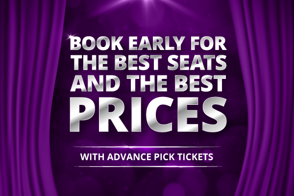 Advance Pick Tickets Collections