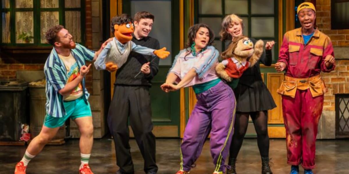 Meet the West End cast of Avenue Q