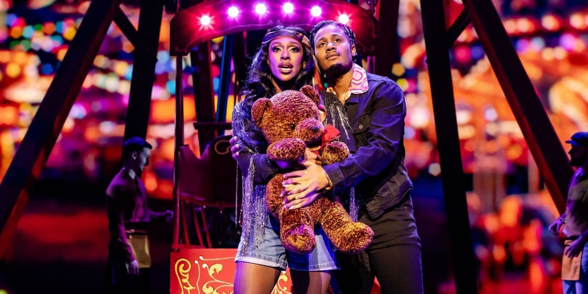 I'm Every Woman - The Chaka Khan Musical gallery image
