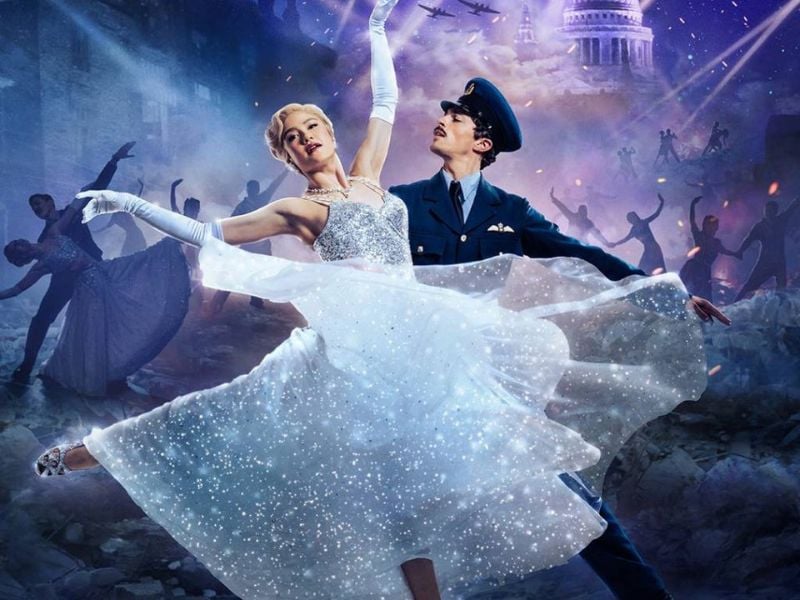 Artwork for Matthew Bourne's Cinderella