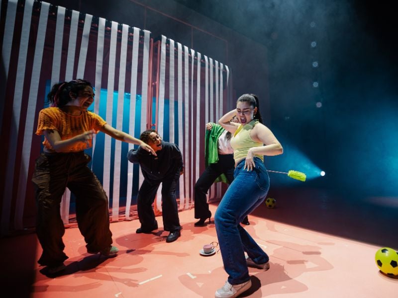 Lyn Gardner’s Weekly Picks