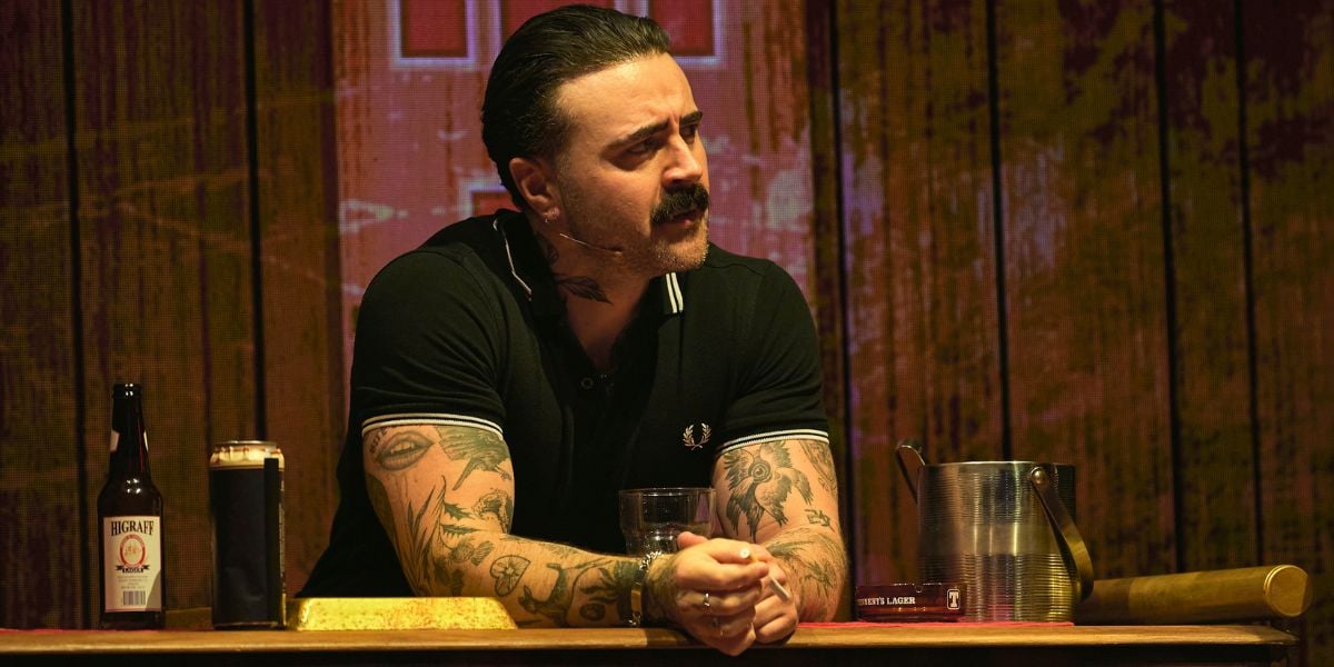 Trainspotting the Musical, West End production photos