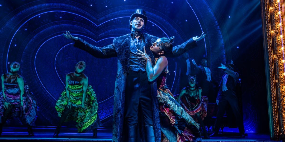 Moulin Rouge! The Musical London production photos