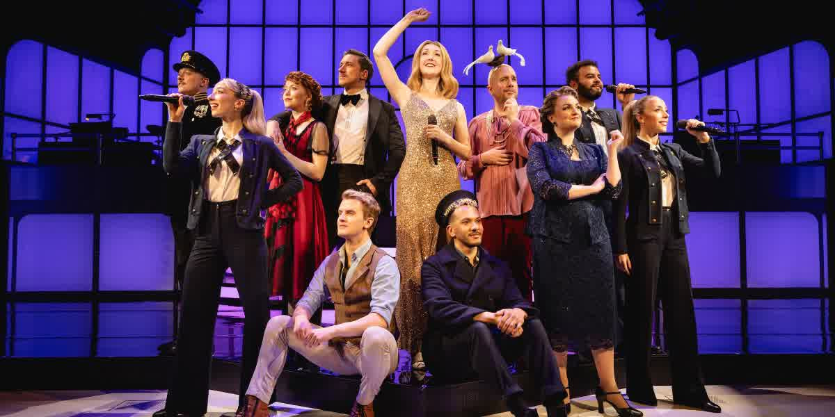 The 10 Best Broadway Shows