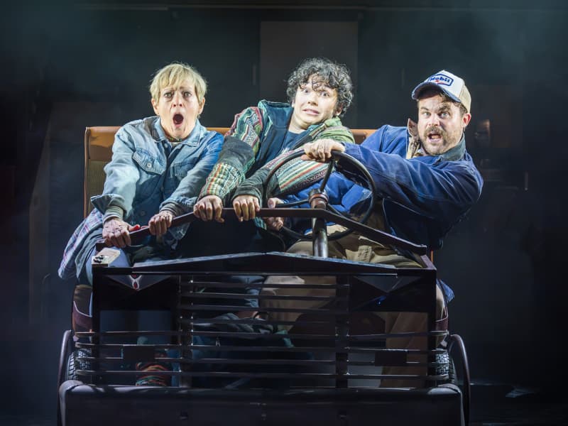 Kimberly Akimbo at Hampstead Theatre
