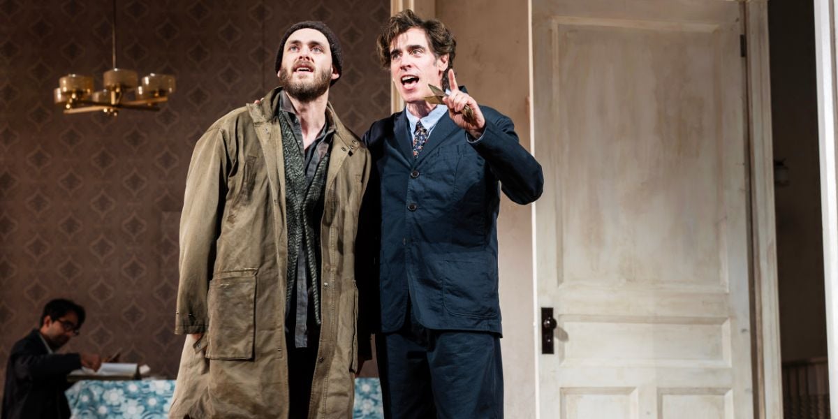 Produktionsaufnahmen von The Cherry Orchard von Johan Persson
