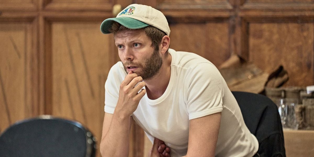 Martin Guerre rehearsal photos