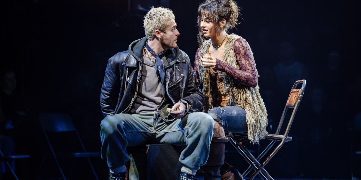RENT at the Tom Stoppard Theatre