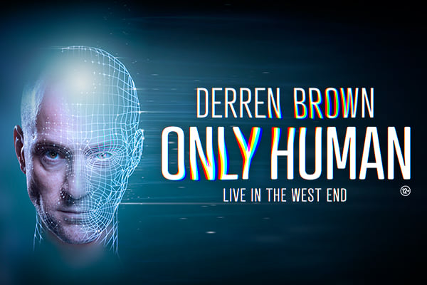 Derren Brown: Only Human thumbnail image