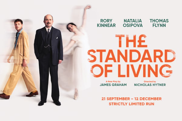 The Standard of Living thumbnail