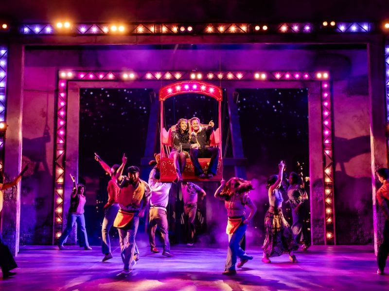 I’m Every Woman: The Chaka Khan Musical