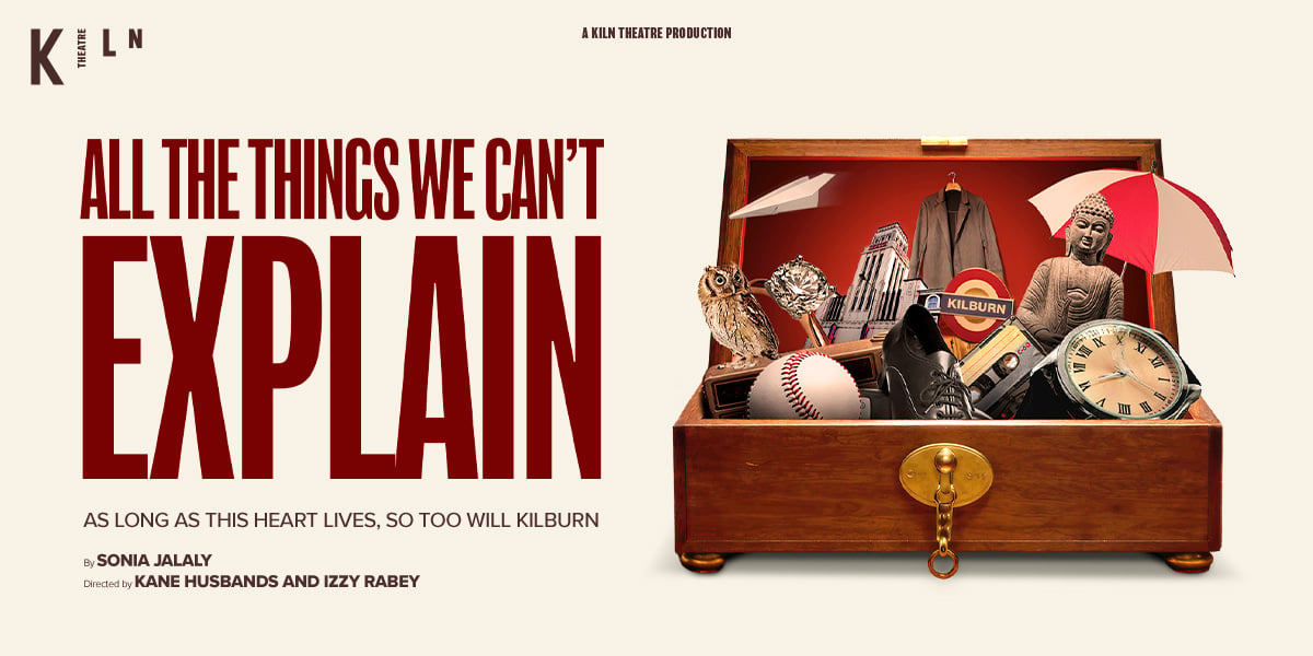 All The Things We Can't Explain London tickets