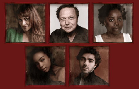 New Hadestown cast revealed as West End musical reaches 1,000-show milestone
