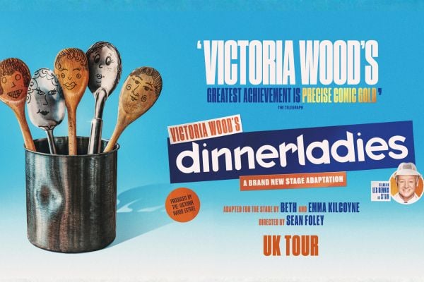 Victoria Wood's dinnerladies - Cardiff thumbnail