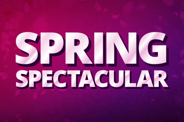 Spring Spectacular Tickets  Collections