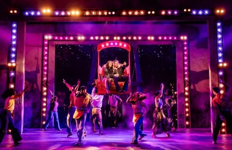 Ain’t Nobody going to want to miss I’m Every Woman: The Chaka Khan Musical - Review