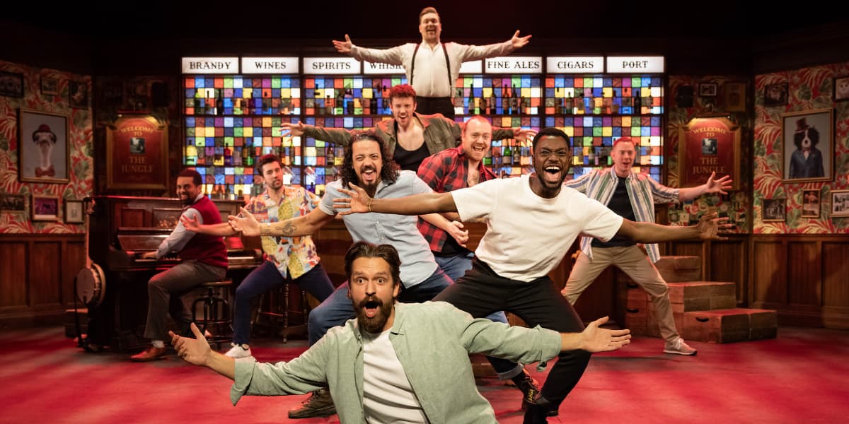 The Choir of Man returns to London 