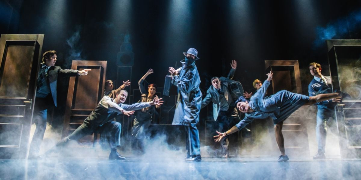 The Comedy About Spies London Tickets