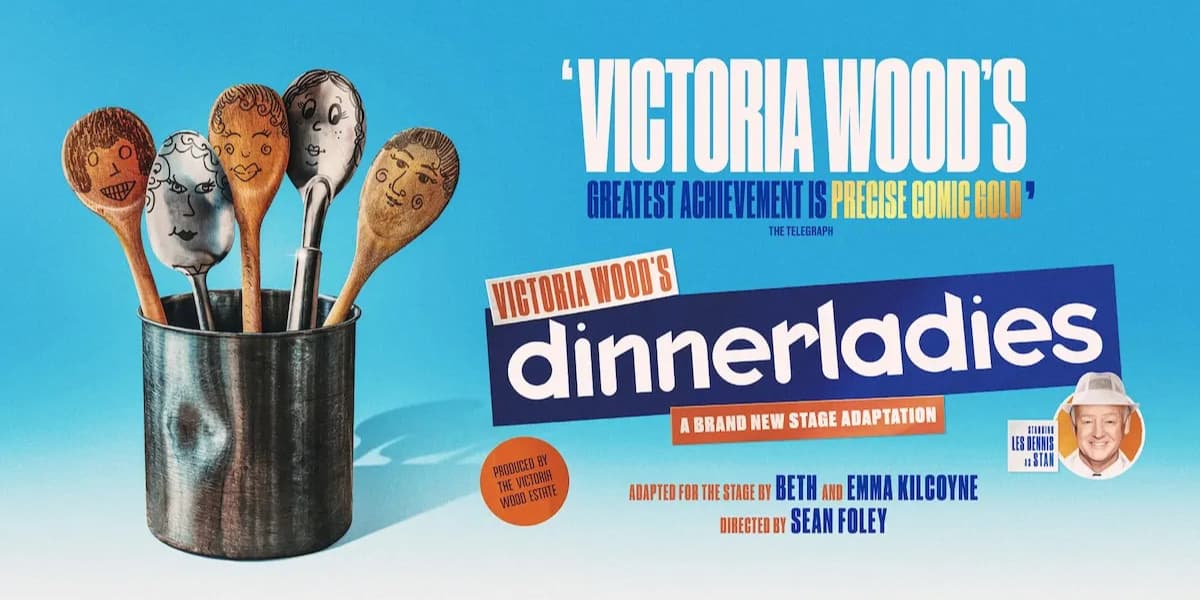 Victoria Wood's dinnerladies - Guildford tickets