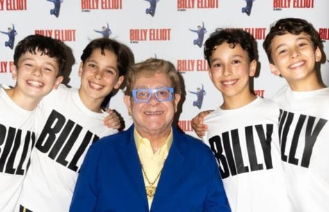 Billy Elliot Casting Announcement for the Billy Elliot West End Return!