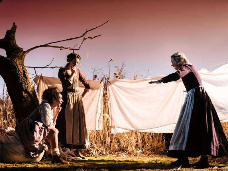 Everything You Need to Know About 1536: Story, Cast, Reviews & London Performances