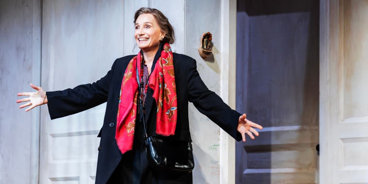 The Cherry Orchard at the Harold Pinter Theatre review