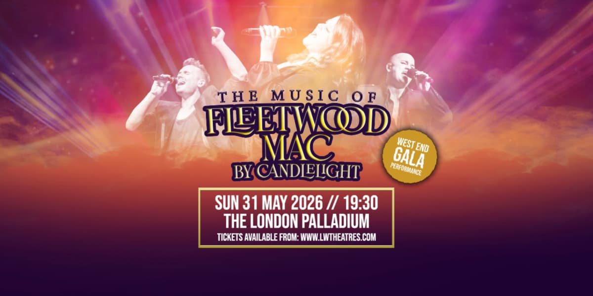 Fleetwood Mac by Candlelight London tickets