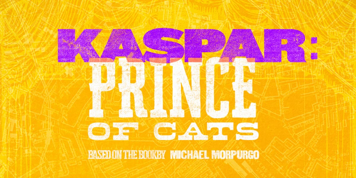 Kaspar: Prince of Cats London tickets