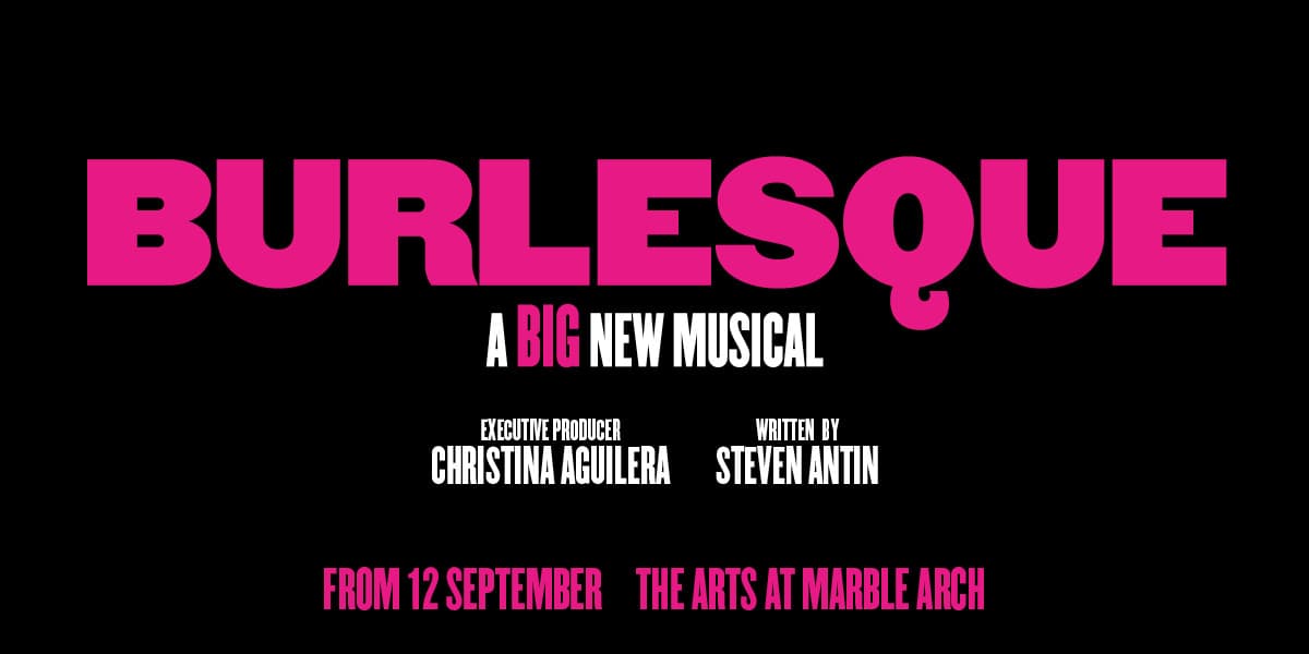 Burlesque The Musical London tickets