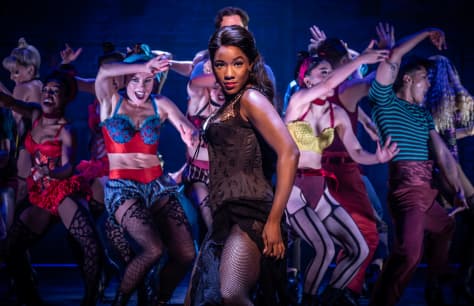 Shows similar to Moulin Rouge The Musical