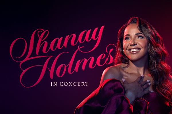 Shanay Holmes Live in Concert thumbnail