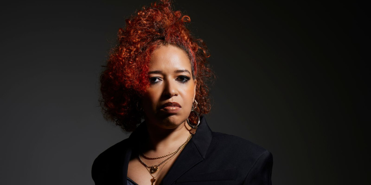 Paula Varjack, writer of Nine Sixteenths 