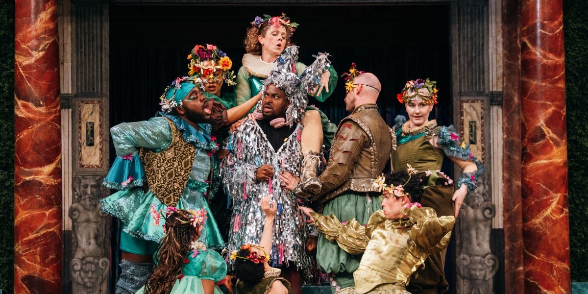 A Midsummer Night’s Dream London Tickets at the Shakespeare's Globe
