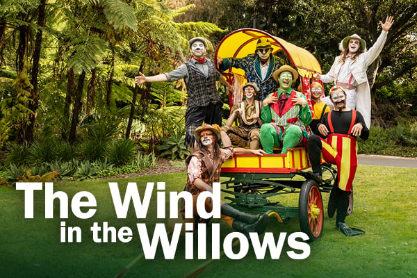 The Wind In The Willows thumbnail image