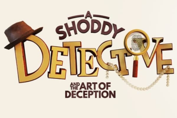 A Shoddy Detective - Dartford Tickets