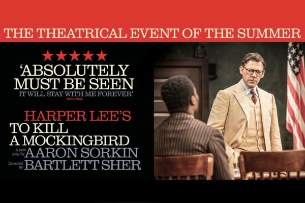 How to get good tickets for To Kill A Mockingbird