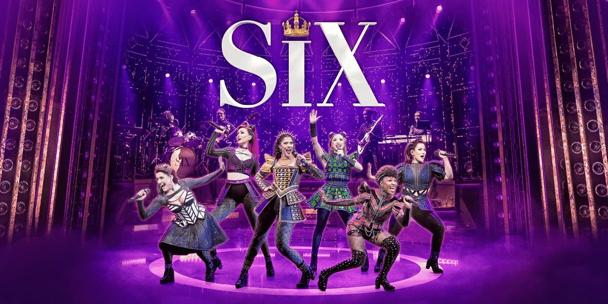 SIX London tickets