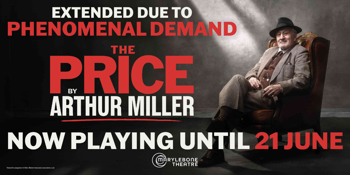 The Price London tickets