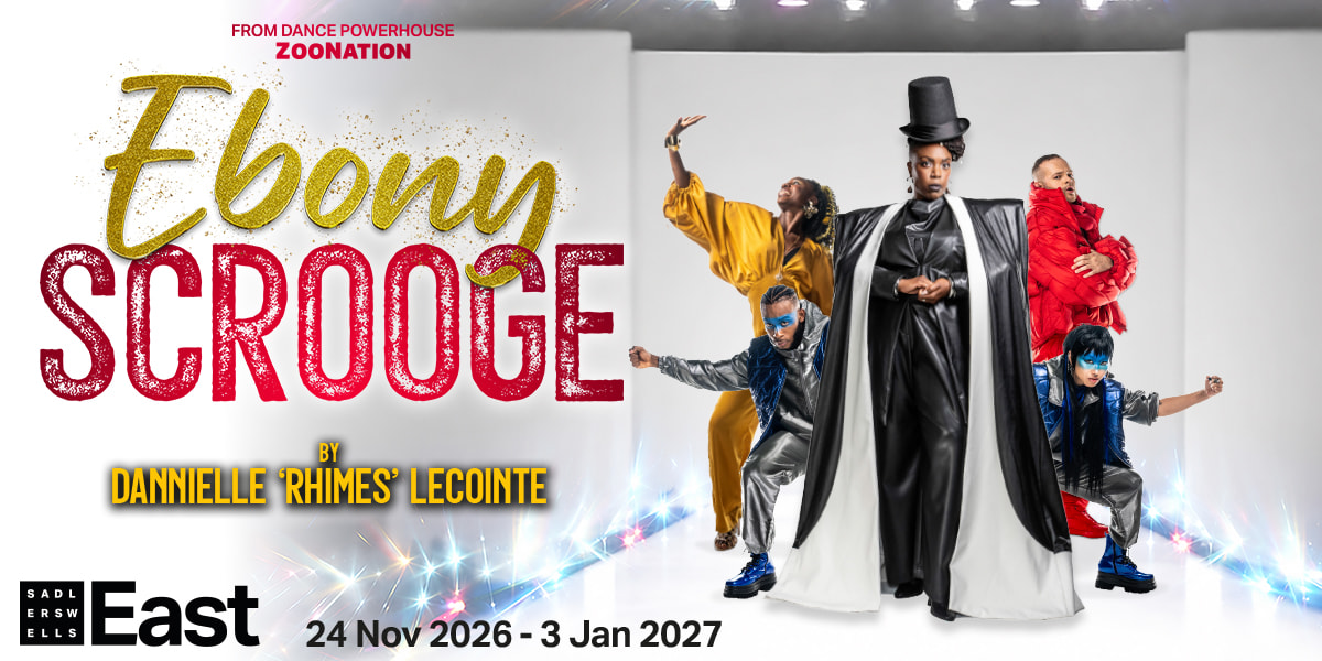 Ebony Scrooge London Tickets