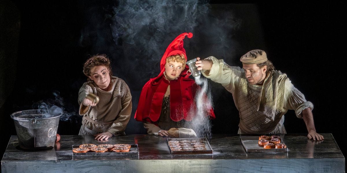 Into the Woods London Tickets