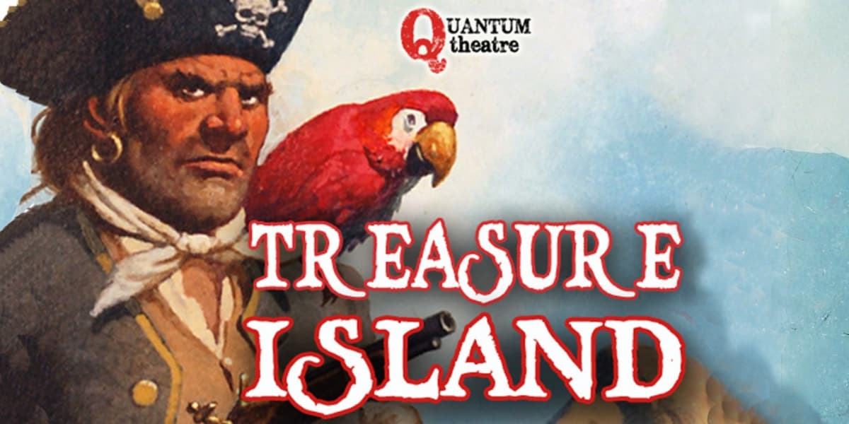 Treasure Island London tickets