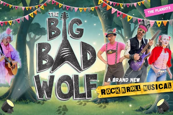 Big Bad Wolf thumbnail