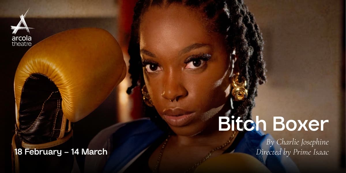 Bitch Boxer London tickets