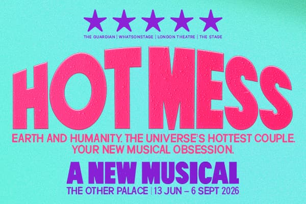 Hot Mess: A New Musical thumbnail