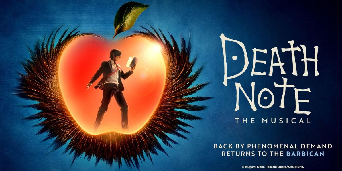 Death Note: The Musical Barbican tickets