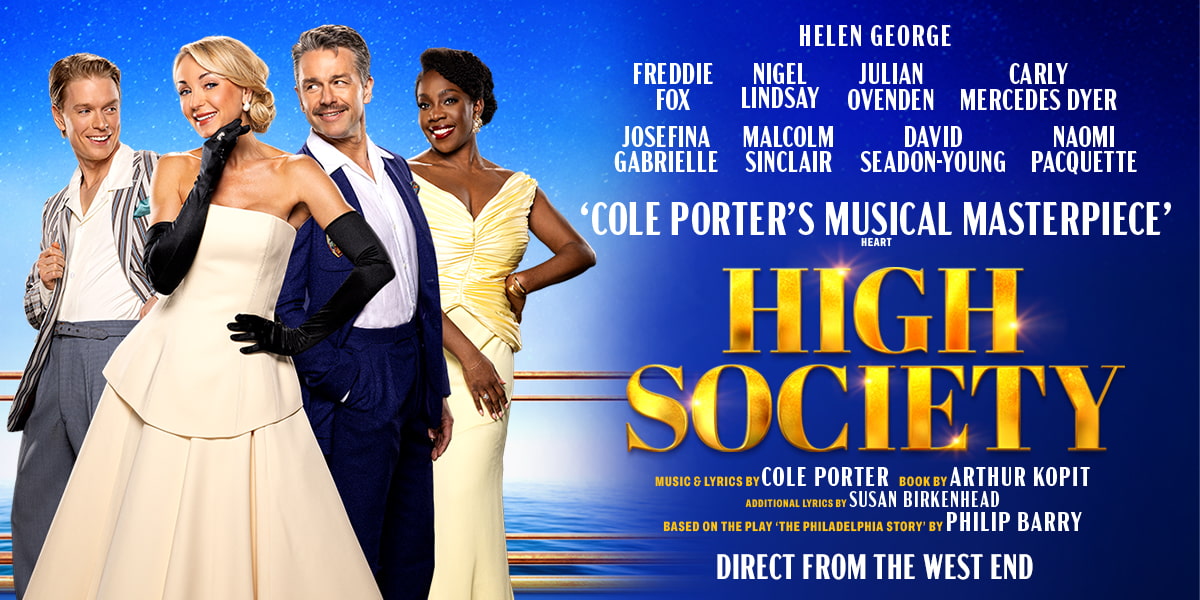 High Society - Eastbourne 